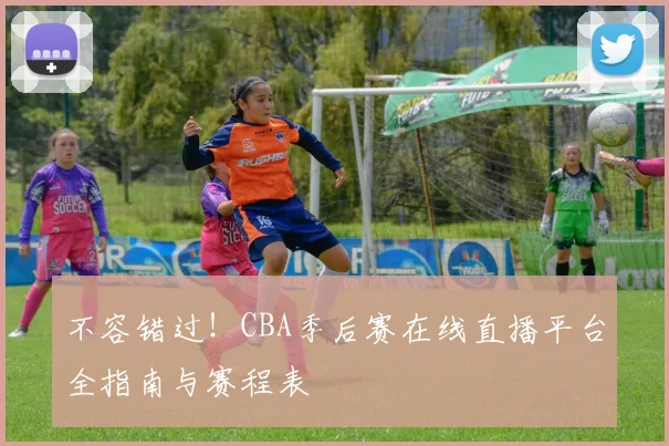 不容错过！CBA季后赛在线直播平台全指南与赛程表